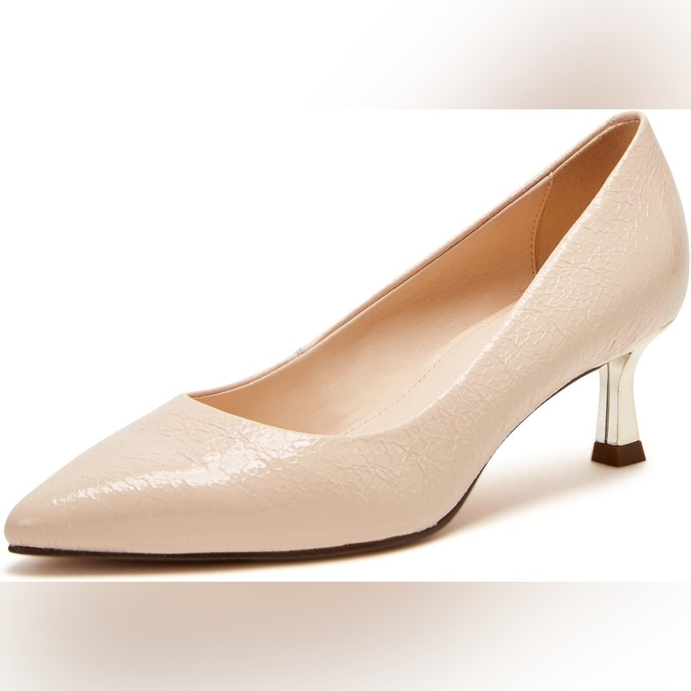 🖤🖤 NWT Katy Perry Women's The Golden Pump